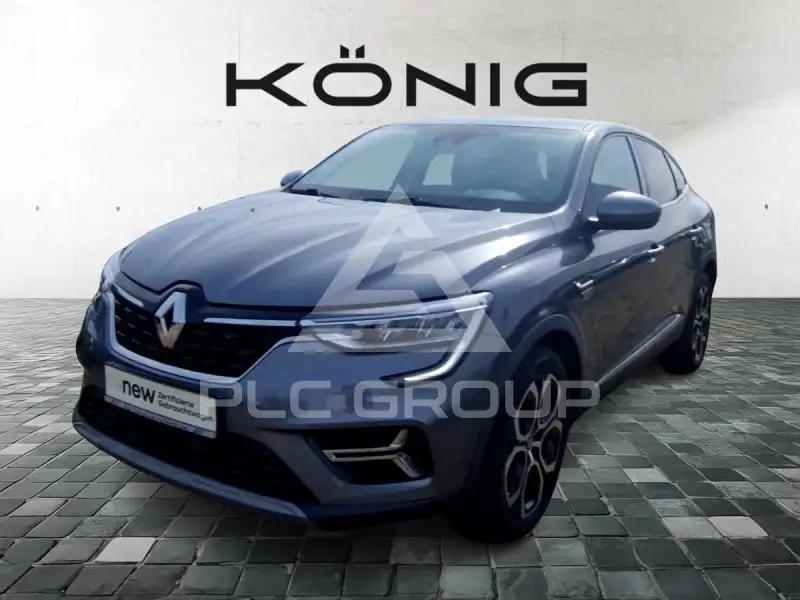 2024 Renault Arkana