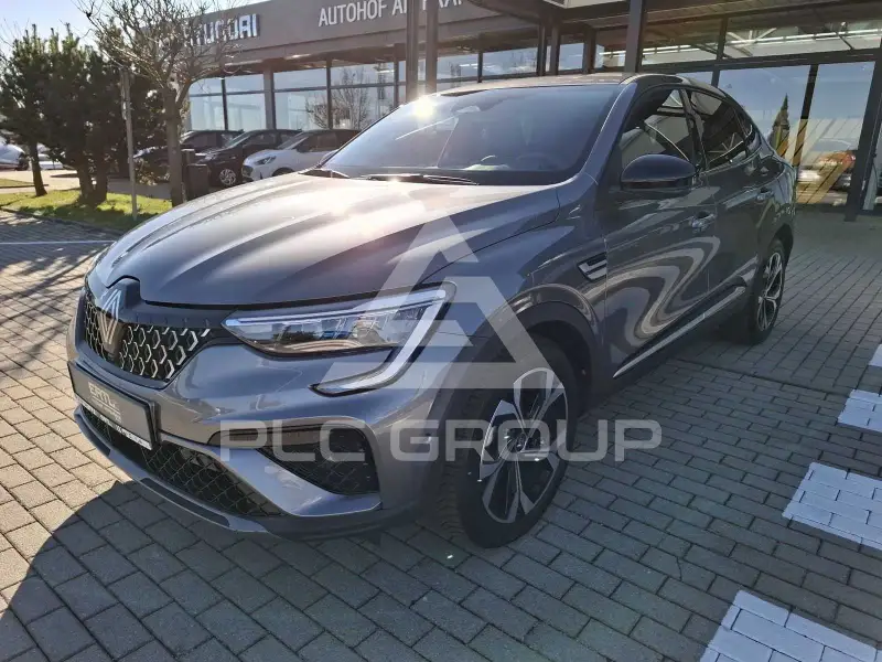2024 Renault Arkana