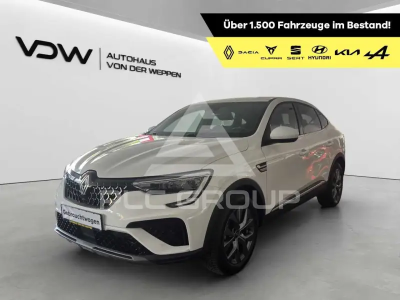 2024 Renault Arkana