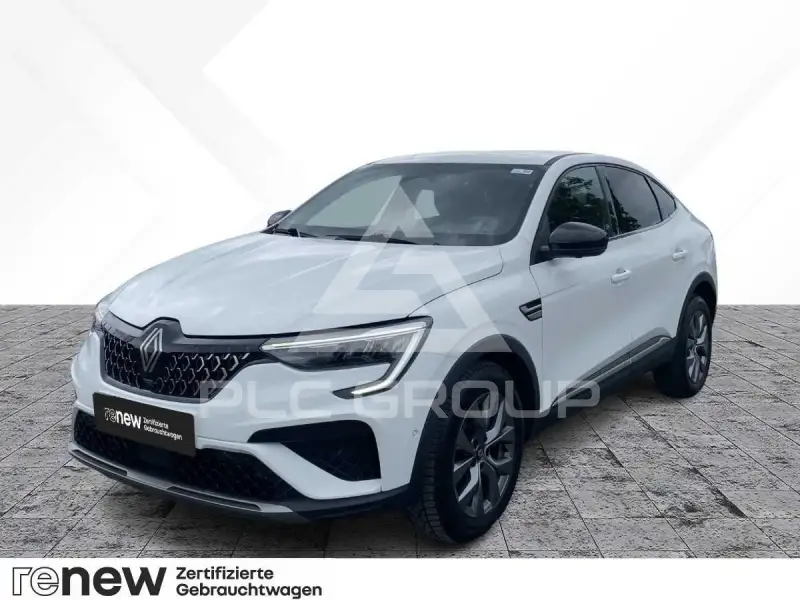 2024 Renault Arkana