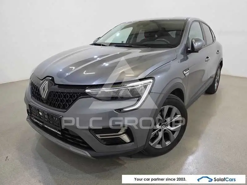 2024 Renault Arkana