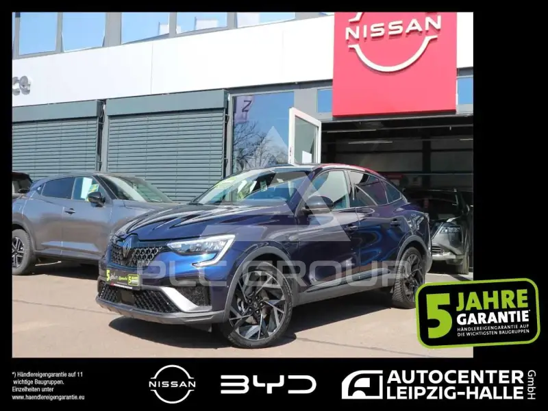 2024 Renault Arkana