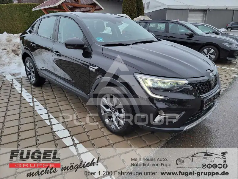 2024 Renault Arkana