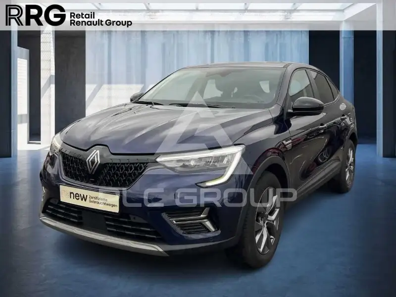 2024 Renault Arkana