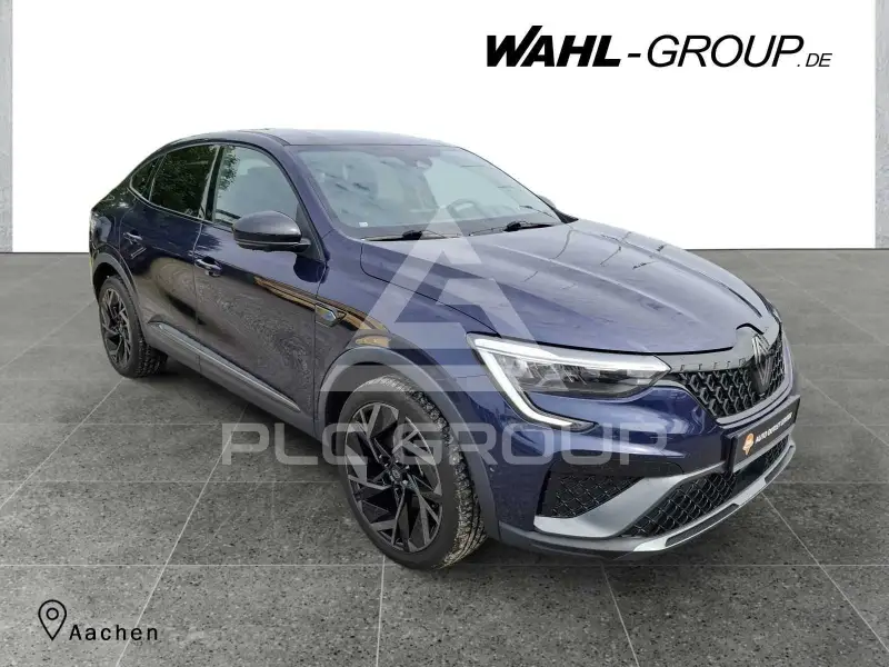 2024 Renault Arkana
