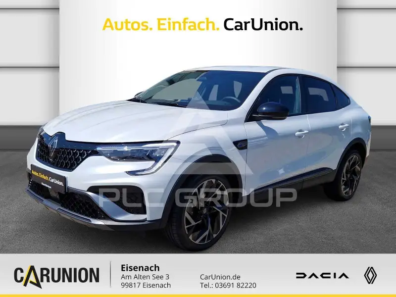 2024 Renault Arkana