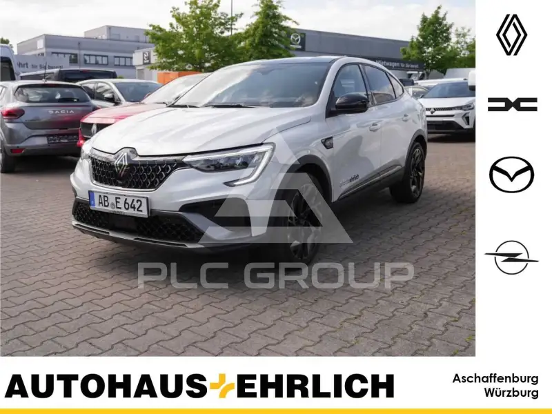 2024 Renault Arkana