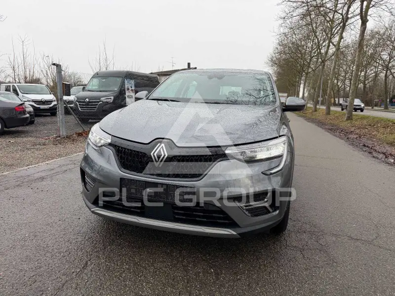 2024 Renault Arkana