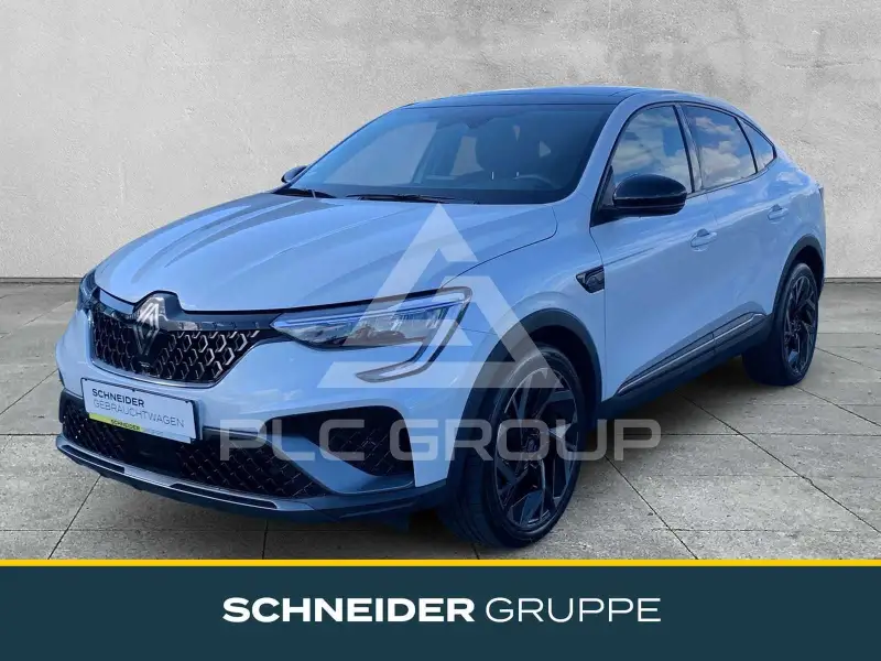 2024 Renault Arkana