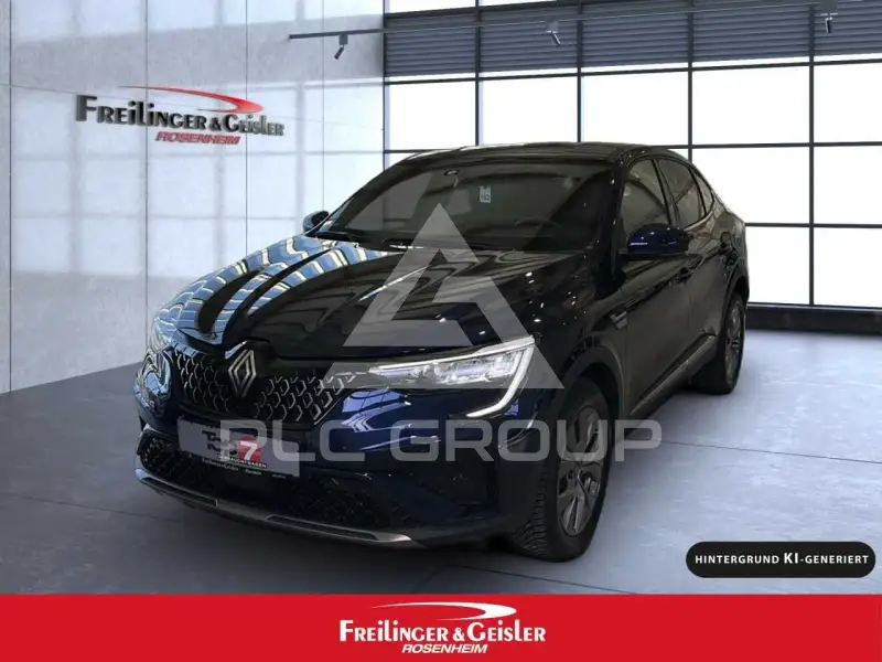 2024 Renault Arkana