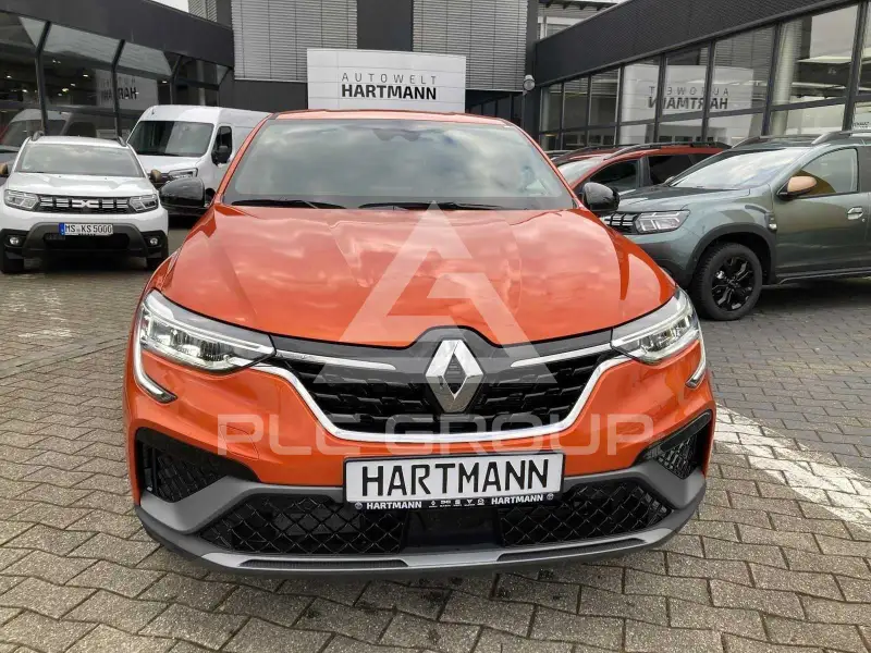 2024 Renault Arkana