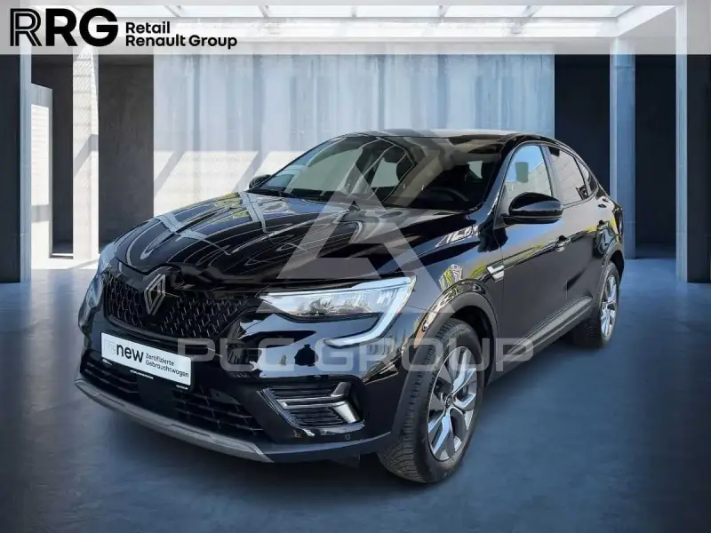 2024 Renault Arkana