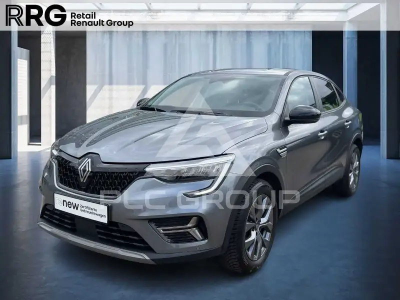 2024 Renault Arkana