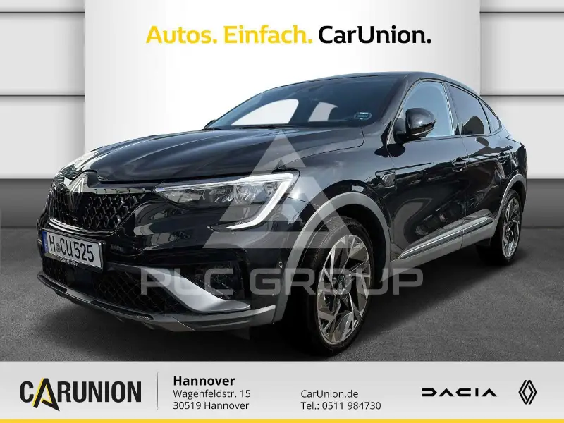 2024 Renault Arkana