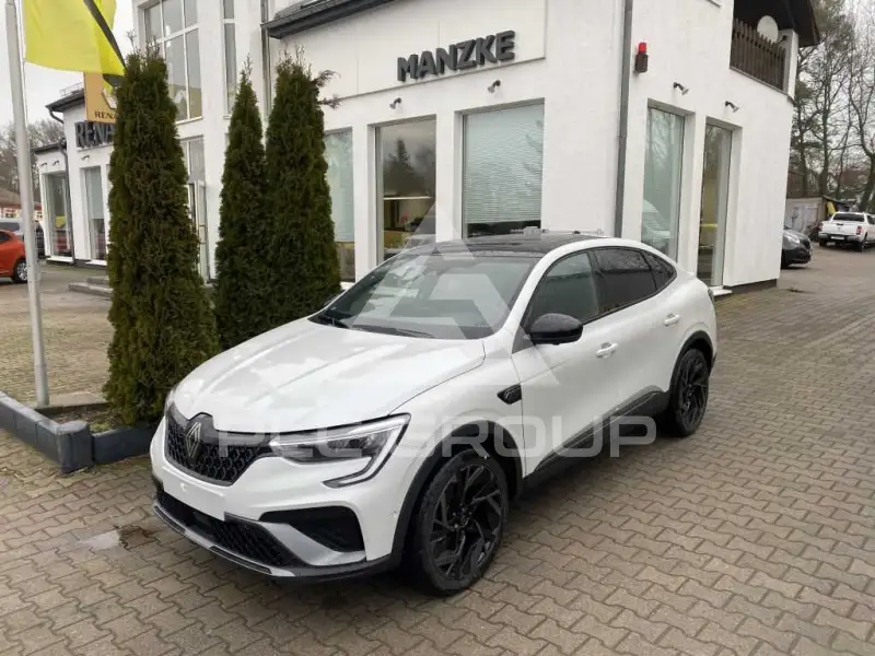2024 Renault Arkana