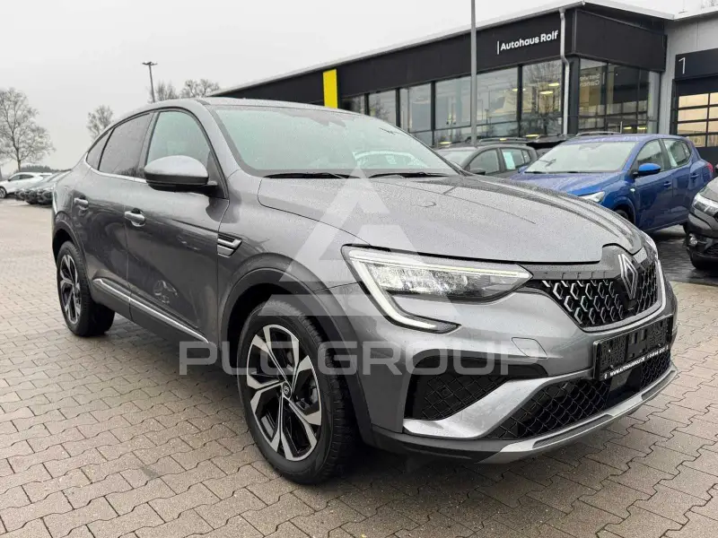 2024 Renault Arkana