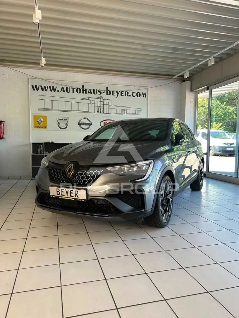 2024 Renault Arkana