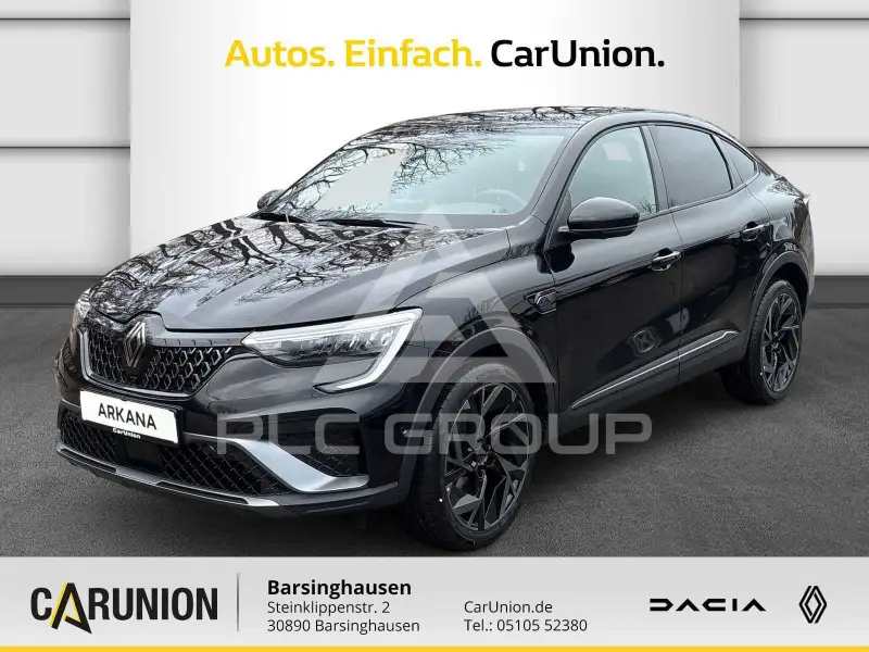 2024 Renault Arkana