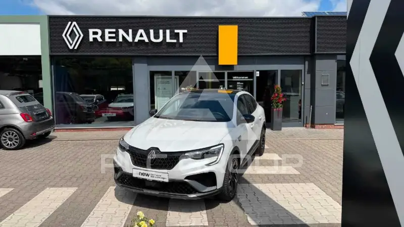 2024 Renault Arkana