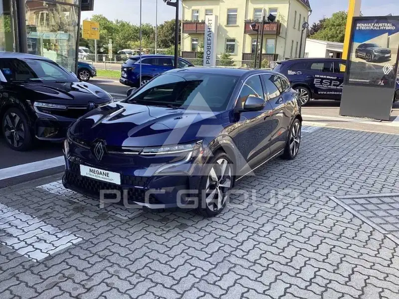 2024 Renault Megane