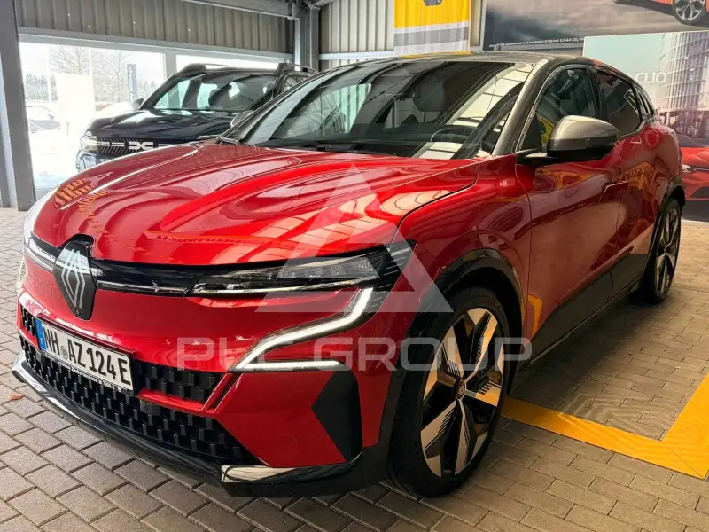 2024 Renault Megane
