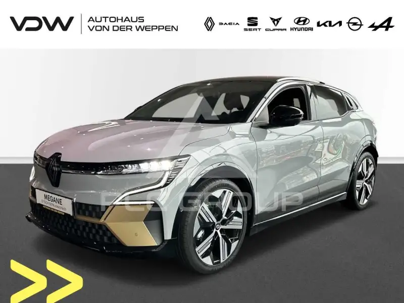 2024 Renault Megane