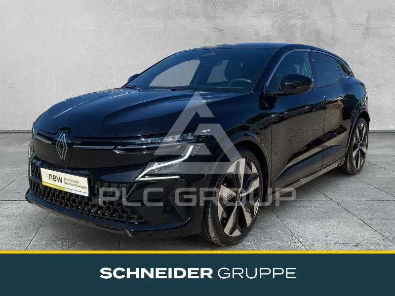 2024 Renault Megane