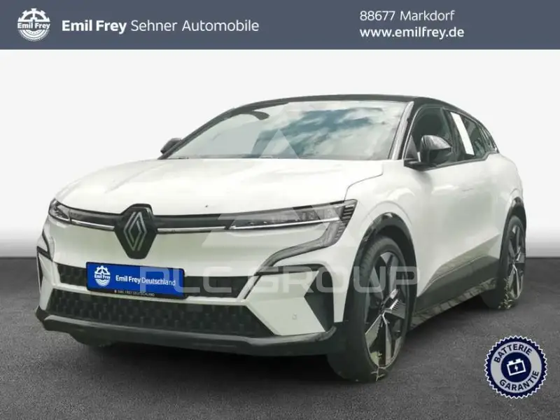 2024 Renault Megane