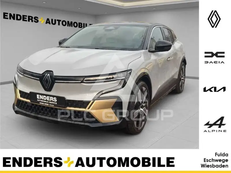 2024 Renault Megane