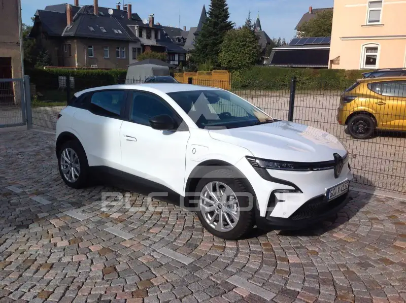 2024 Renault Megane
