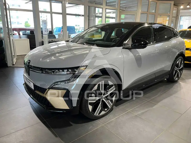 2024 Renault Megane