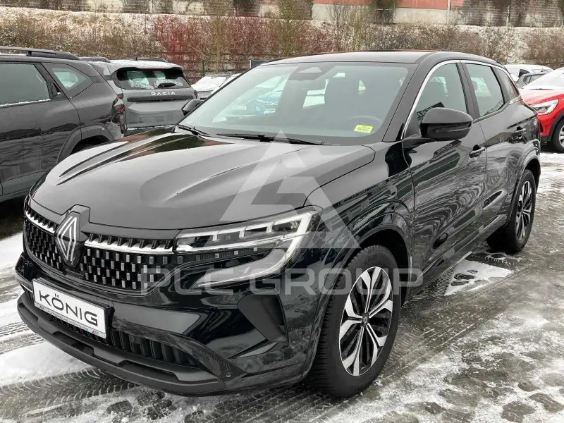 2024 Renault Austral