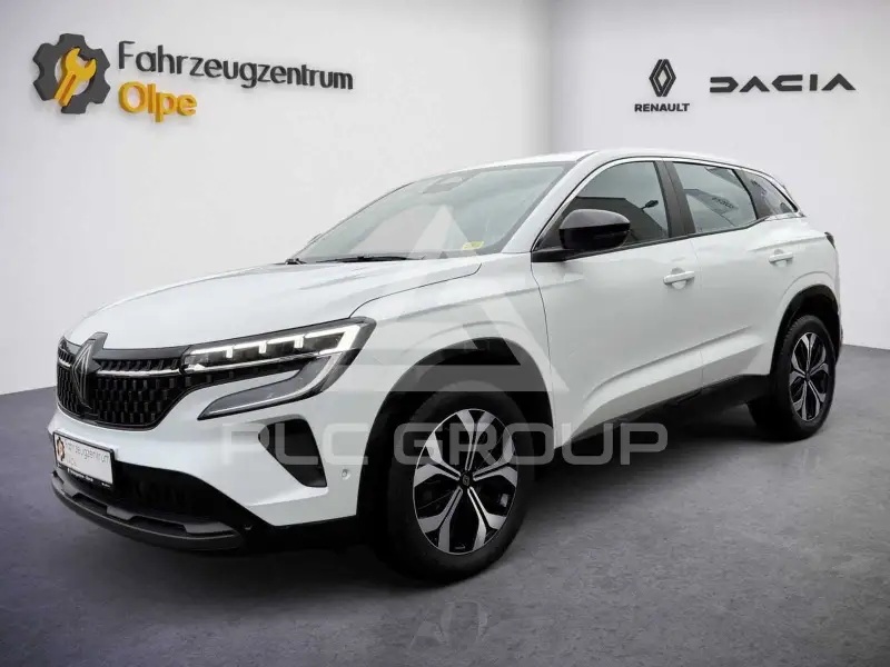 2024 Renault Austral