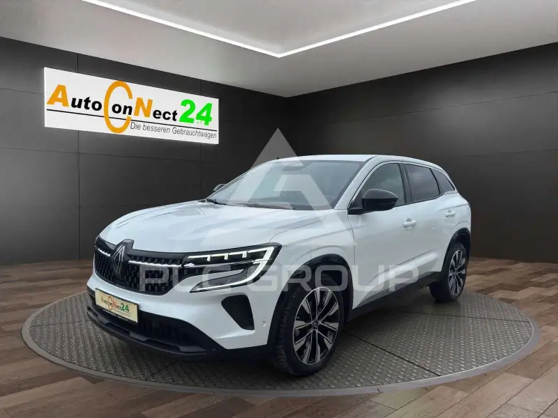 2024 Renault Austral
