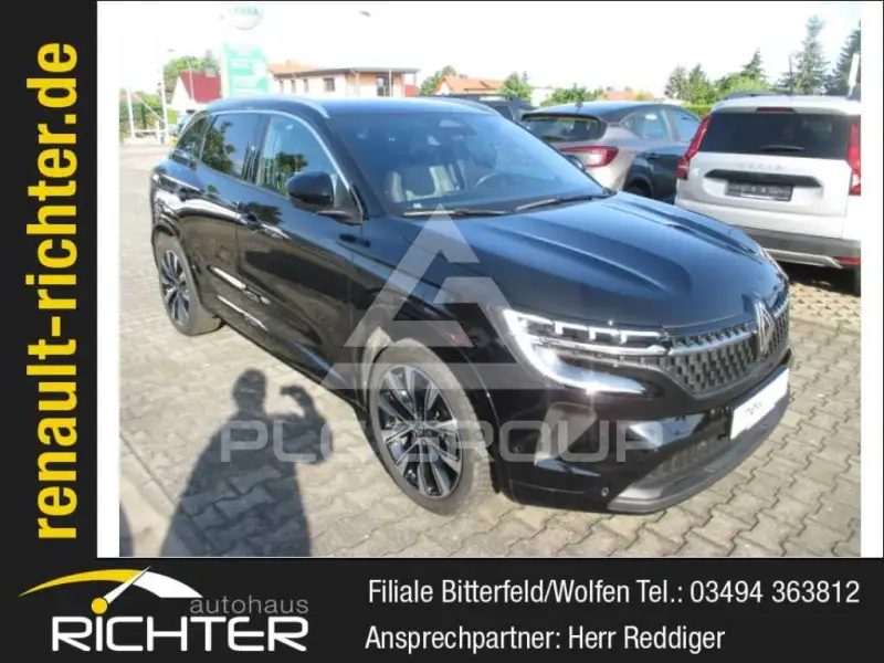 2024 Renault Austral