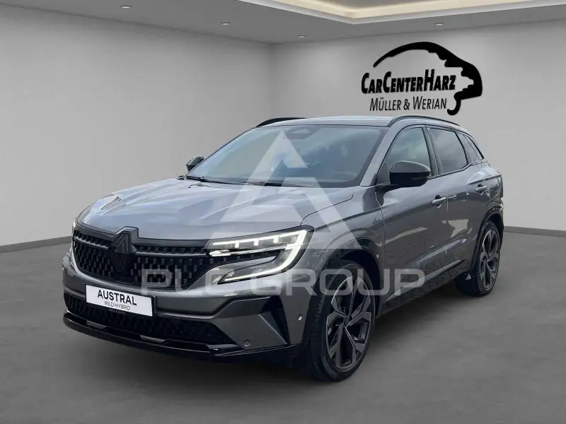 2024 Renault Austral