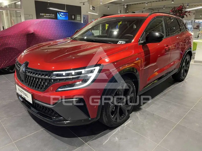 2024 Renault Austral