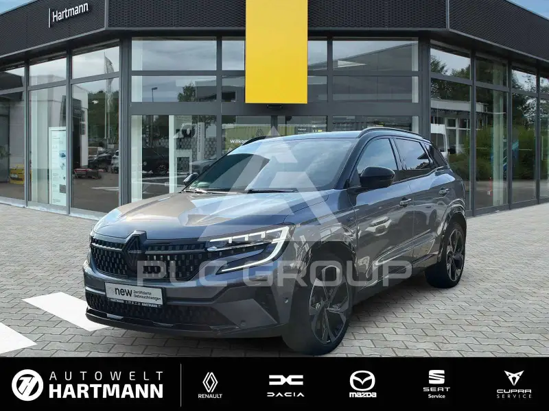 2024 Renault Austral