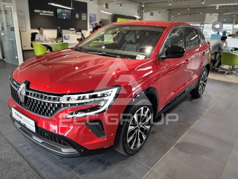 2024 Renault Austral