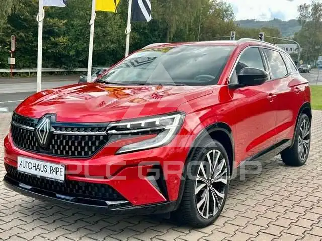 2024 Renault Austral