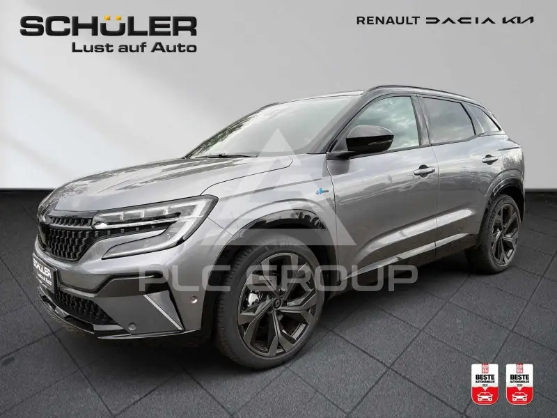 2024 Renault Austral