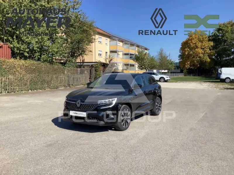 2024 Renault Austral