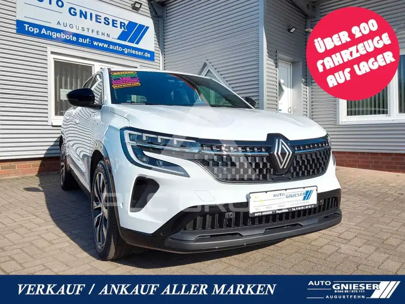 2024 Renault Austral