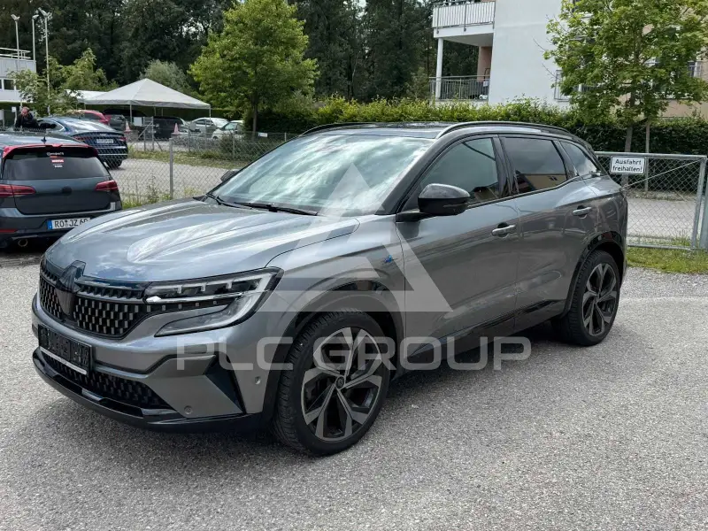 2024 Renault Austral