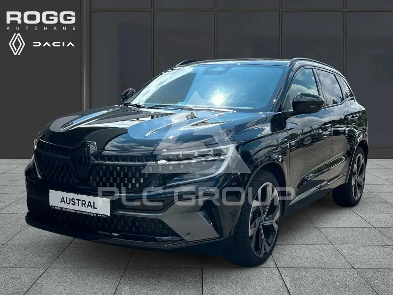 2024 Renault Austral