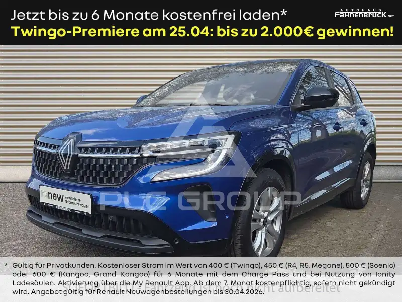 2024 Renault Austral