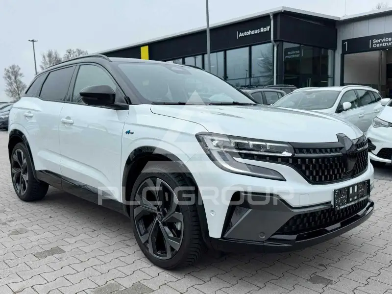 2024 Renault Austral
