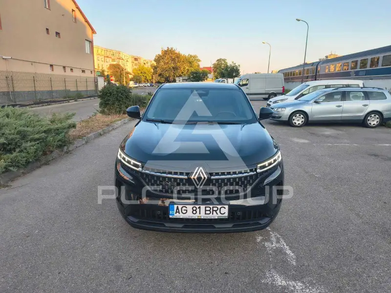 2024 Renault Austral