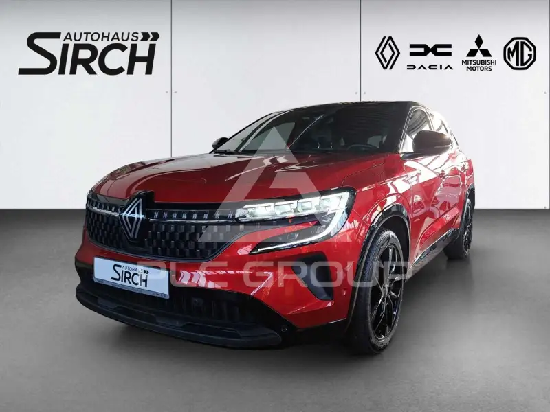 2024 Renault Austral