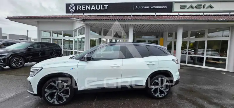 2024 Renault Austral